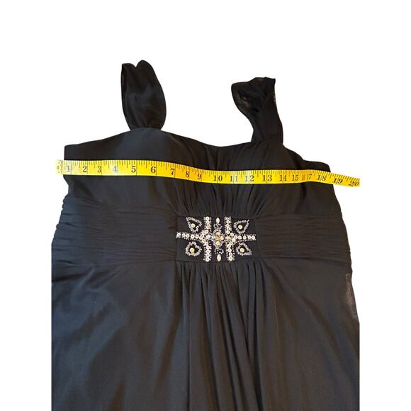 Dancing Queen USA Black Gown - Size XL - Picture 5 of 12